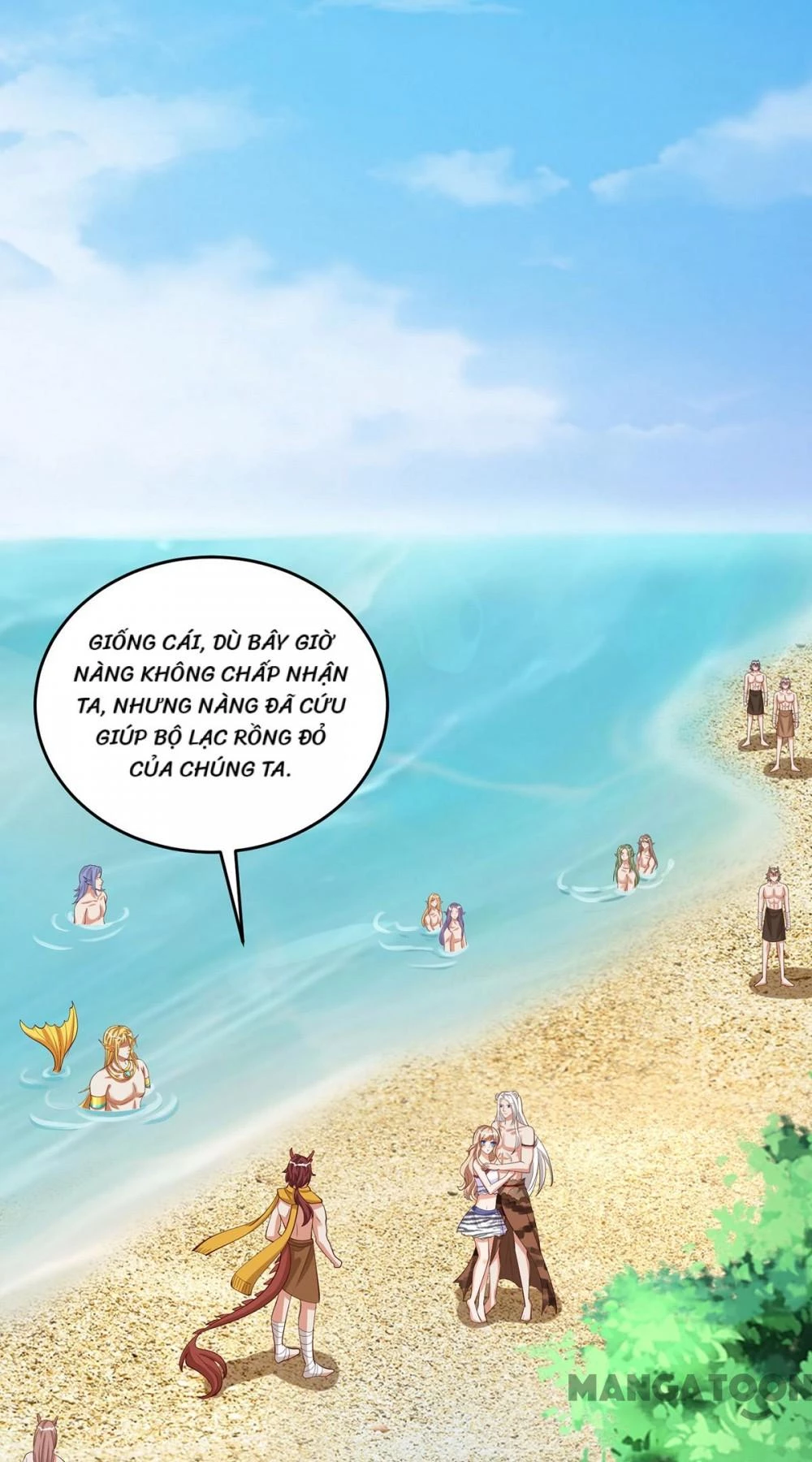 Thú Thế Cuồng Phi: Bất Đương Dị Giới Nữ Hải Vương Chapter 146 - 14