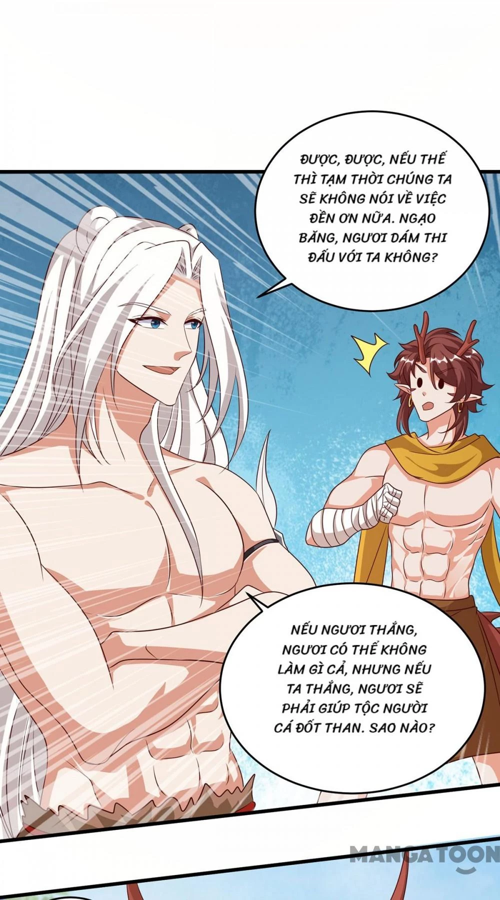 Thú Thế Cuồng Phi: Bất Đương Dị Giới Nữ Hải Vương Chapter 147 - 5