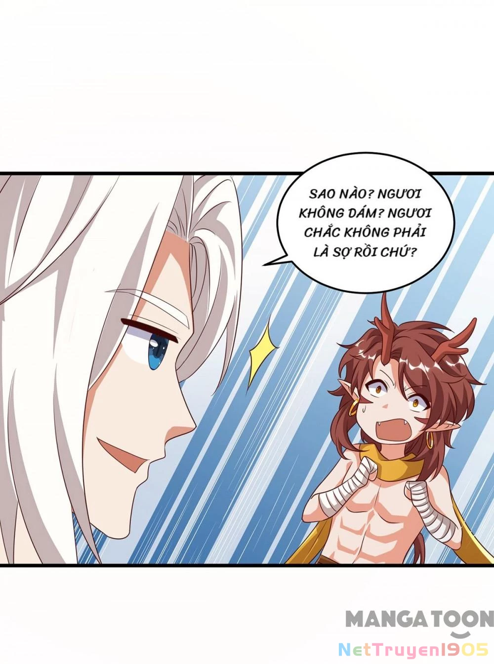 Thú Thế Cuồng Phi: Bất Đương Dị Giới Nữ Hải Vương Chapter 147 - 7