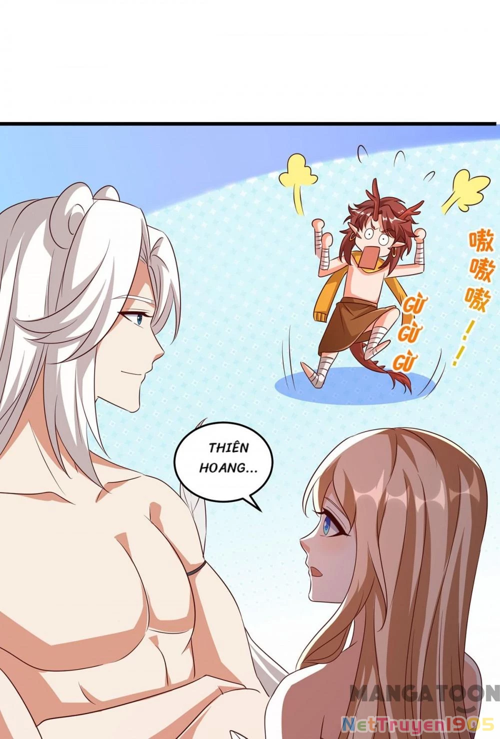 Thú Thế Cuồng Phi: Bất Đương Dị Giới Nữ Hải Vương Chapter 147 - 9