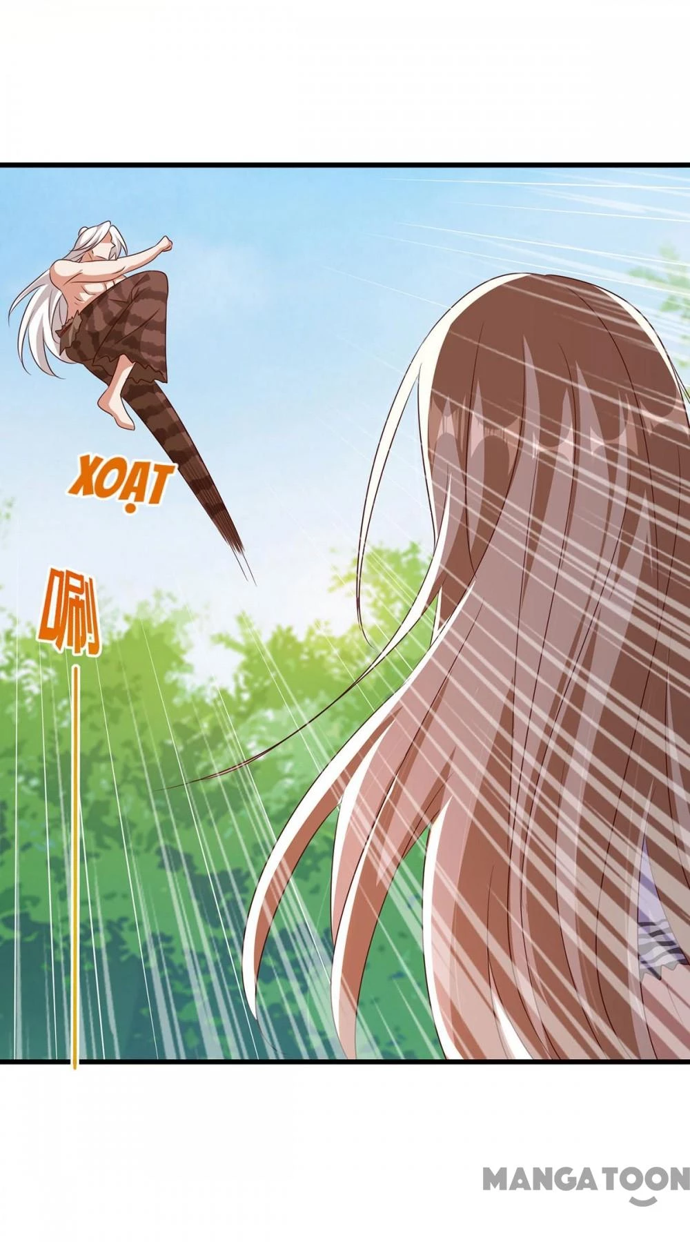 Thú Thế Cuồng Phi: Bất Đương Dị Giới Nữ Hải Vương Chapter 147 - 13