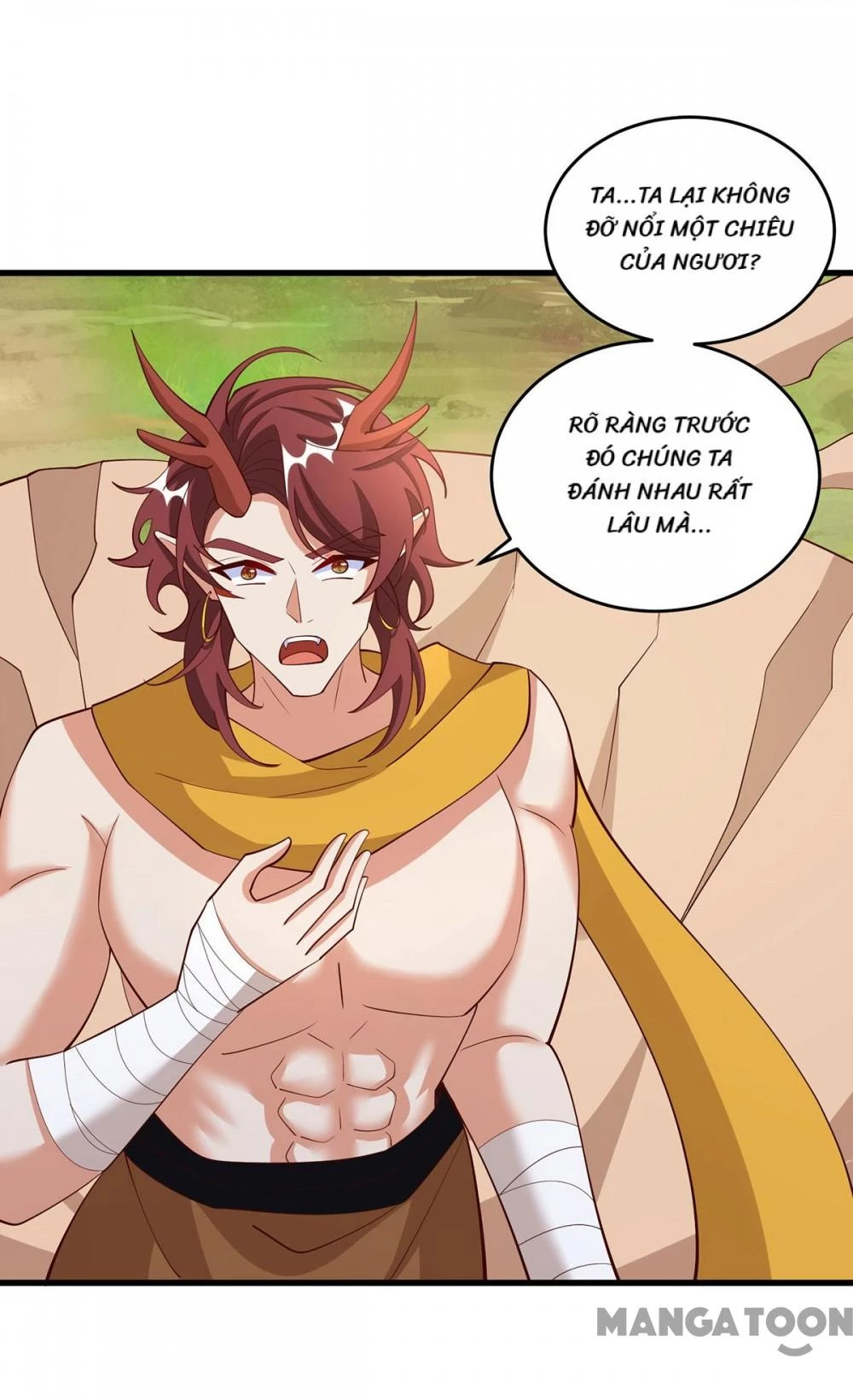 Thú Thế Cuồng Phi: Bất Đương Dị Giới Nữ Hải Vương Chapter 147 - 33