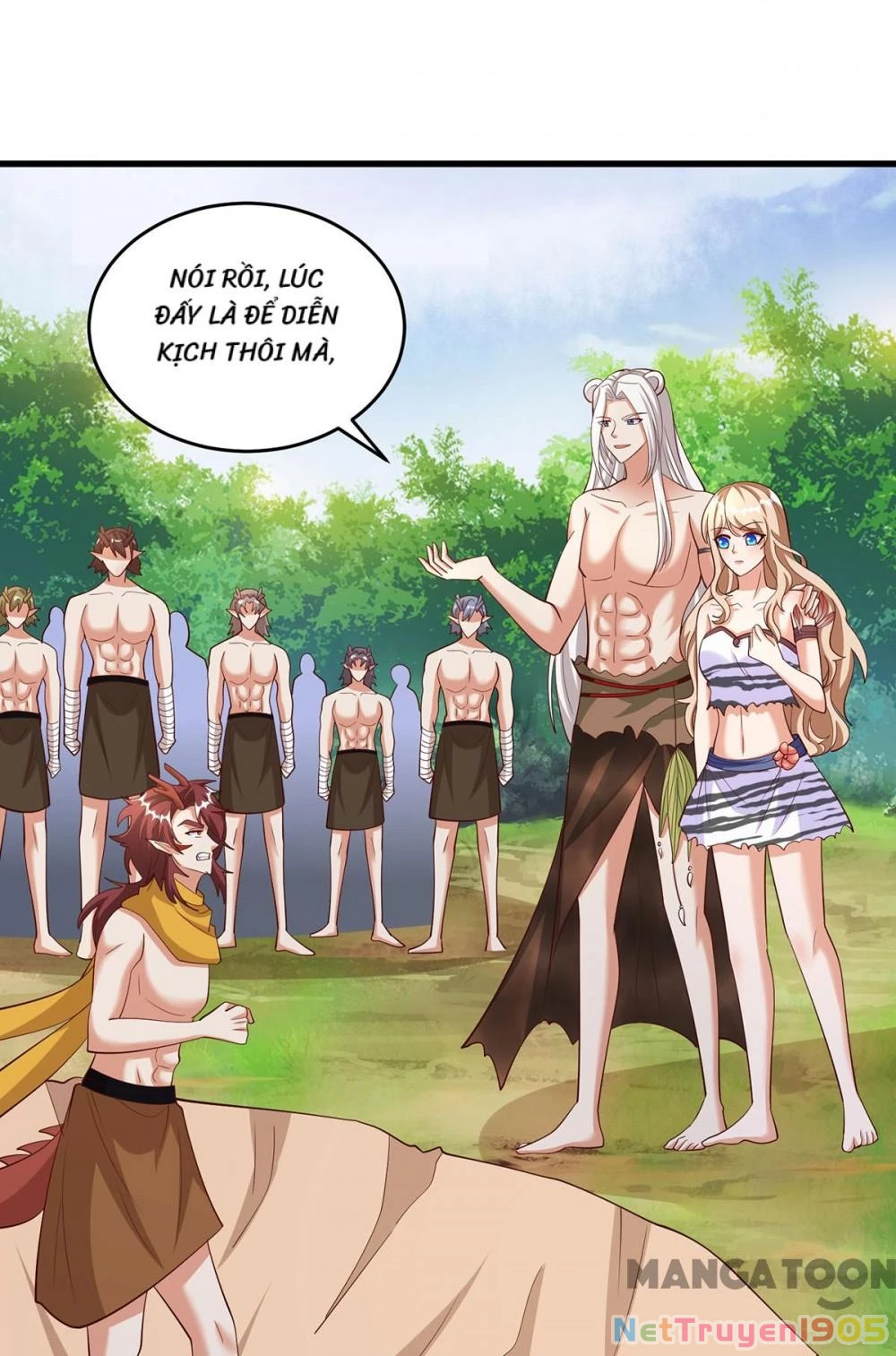 Thú Thế Cuồng Phi: Bất Đương Dị Giới Nữ Hải Vương Chapter 147 - 34
