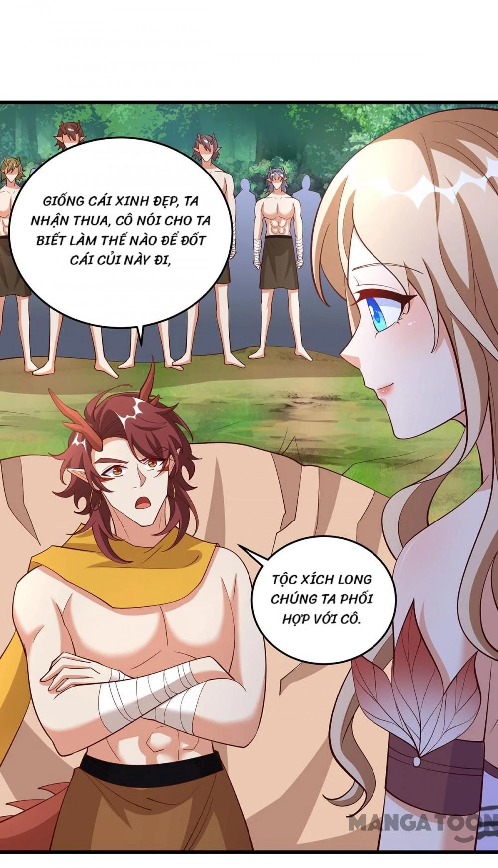 Thú Thế Cuồng Phi: Bất Đương Dị Giới Nữ Hải Vương Chapter 148 - 3