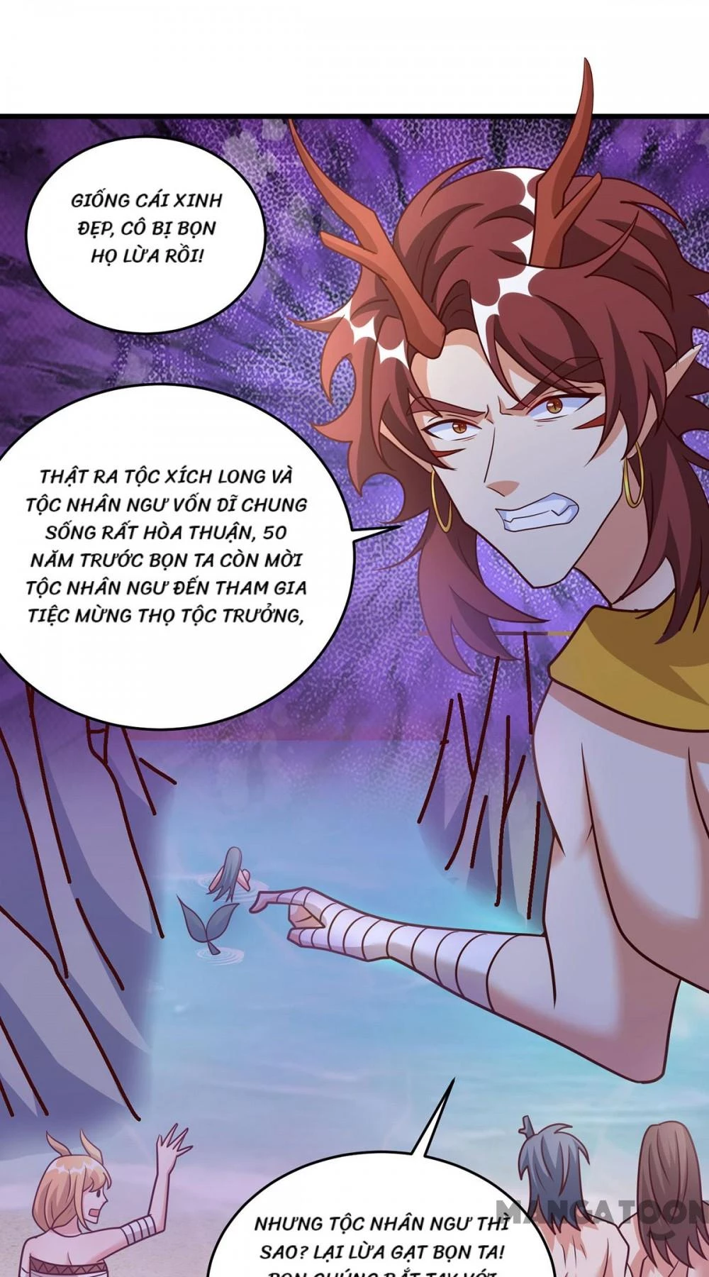 Thú Thế Cuồng Phi: Bất Đương Dị Giới Nữ Hải Vương Chapter 148 - 23