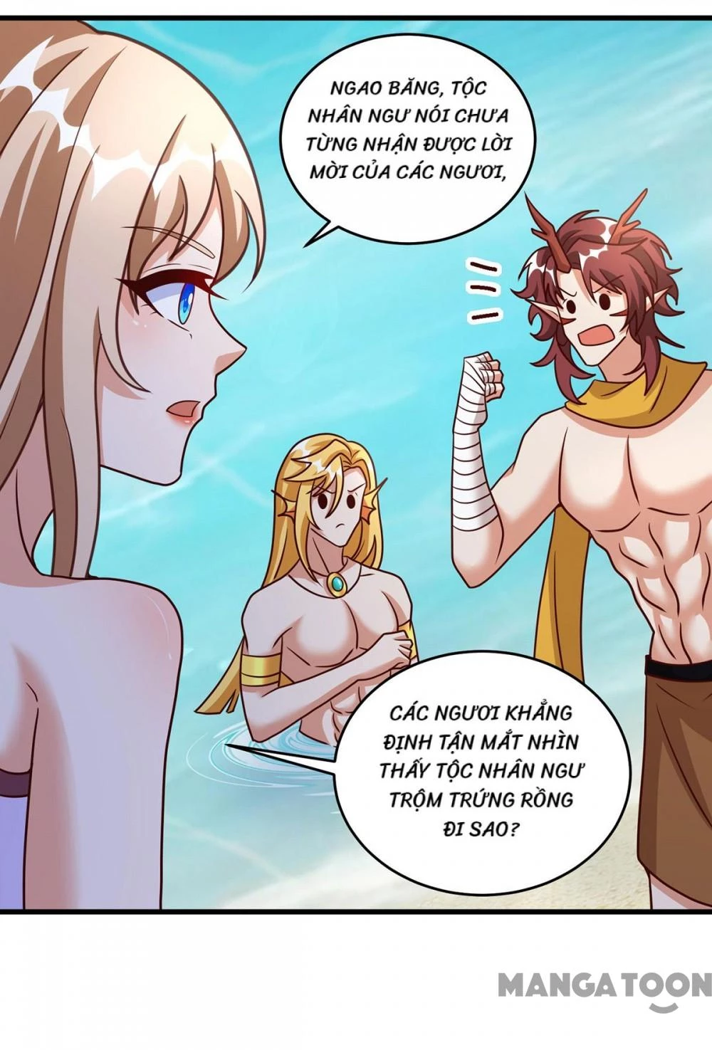 Thú Thế Cuồng Phi: Bất Đương Dị Giới Nữ Hải Vương Chapter 148 - 27