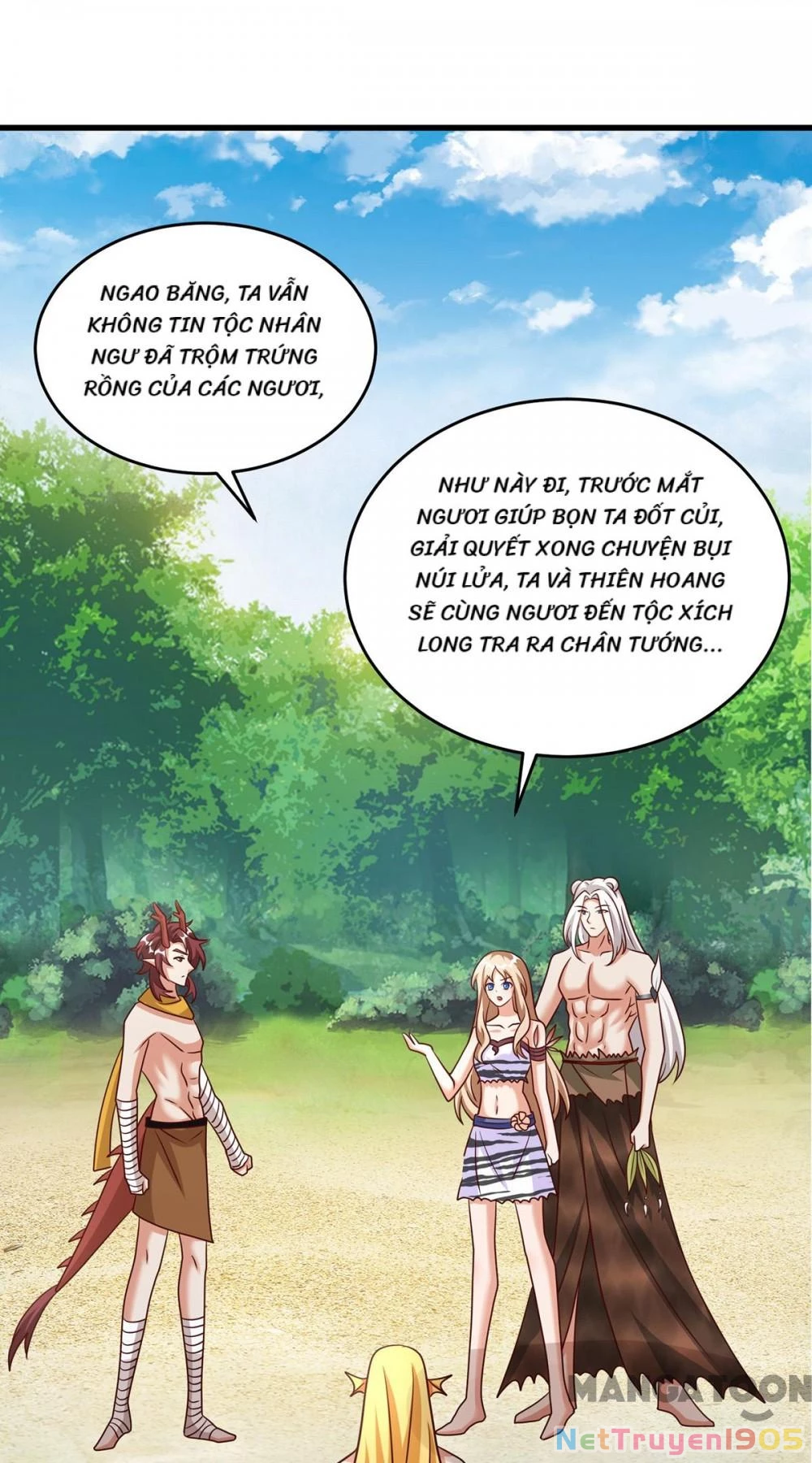 Thú Thế Cuồng Phi: Bất Đương Dị Giới Nữ Hải Vương Chapter 148 - 34