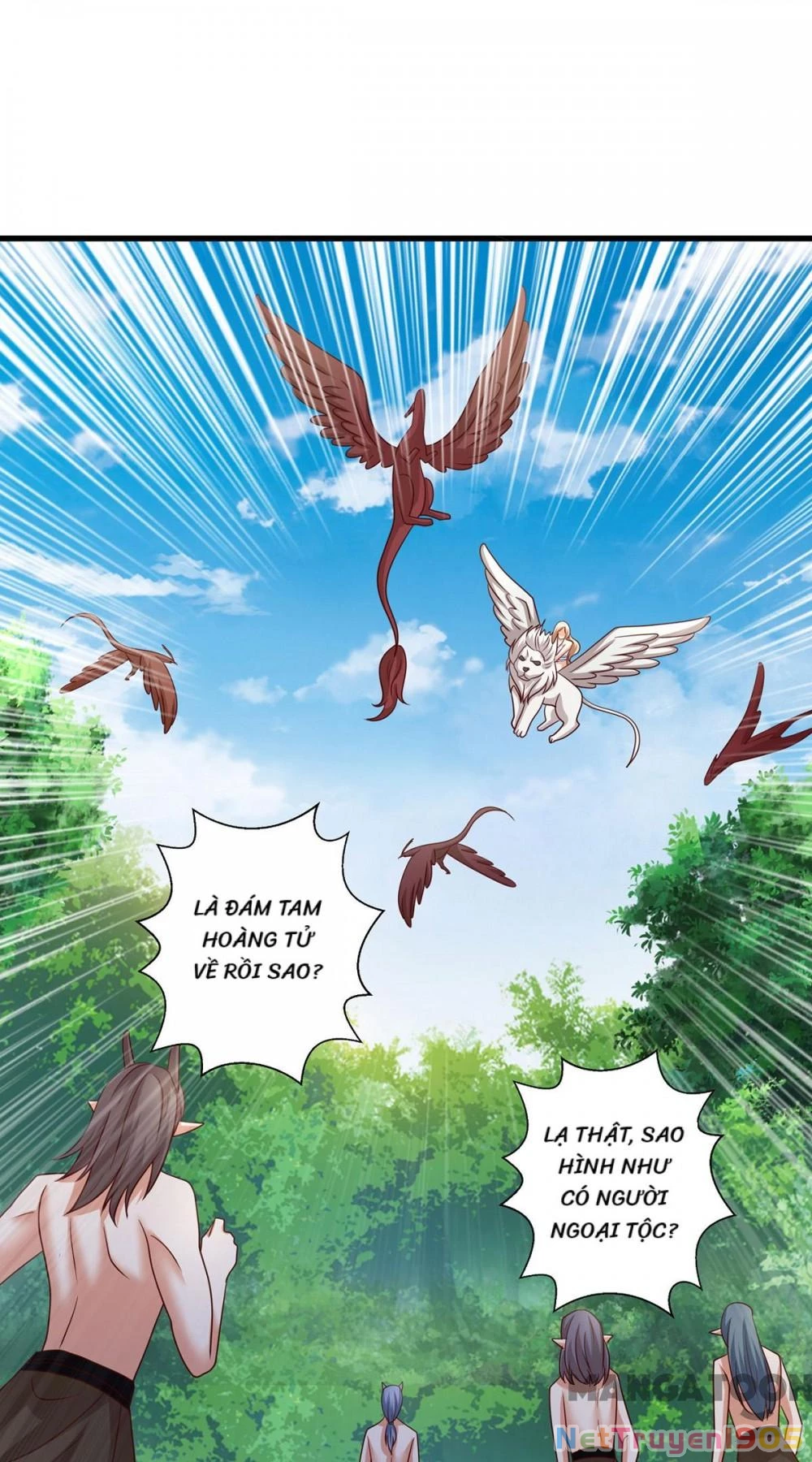 Thú Thế Cuồng Phi: Bất Đương Dị Giới Nữ Hải Vương Chapter 150 - 23
