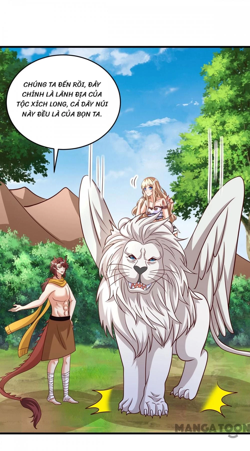 Thú Thế Cuồng Phi: Bất Đương Dị Giới Nữ Hải Vương Chapter 150 - 26
