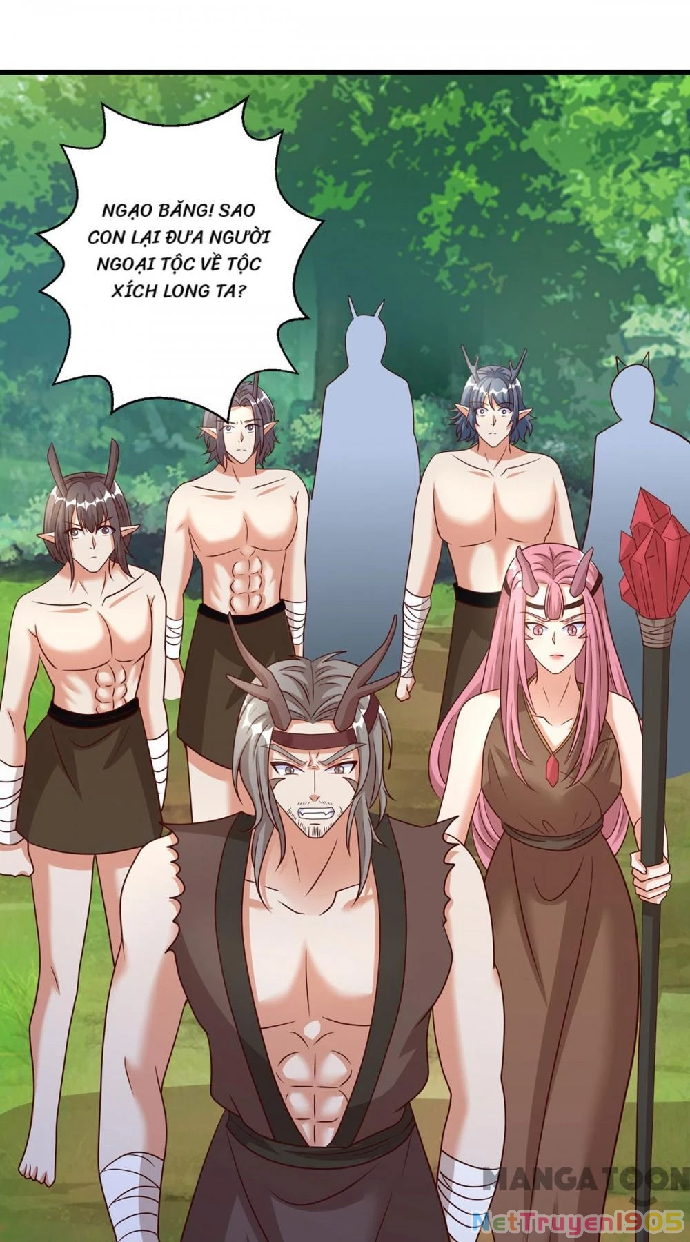 Thú Thế Cuồng Phi: Bất Đương Dị Giới Nữ Hải Vương Chapter 150 - 30