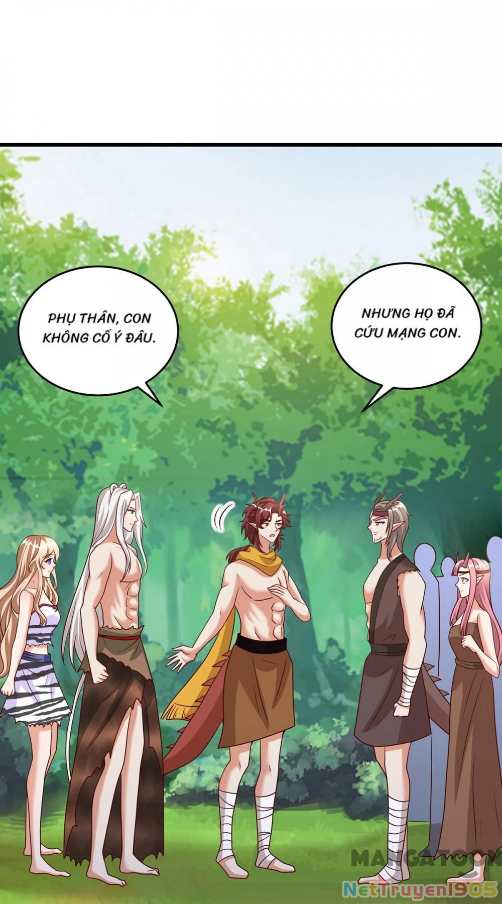 Thú Thế Cuồng Phi: Bất Đương Dị Giới Nữ Hải Vương Chapter 150 - 34