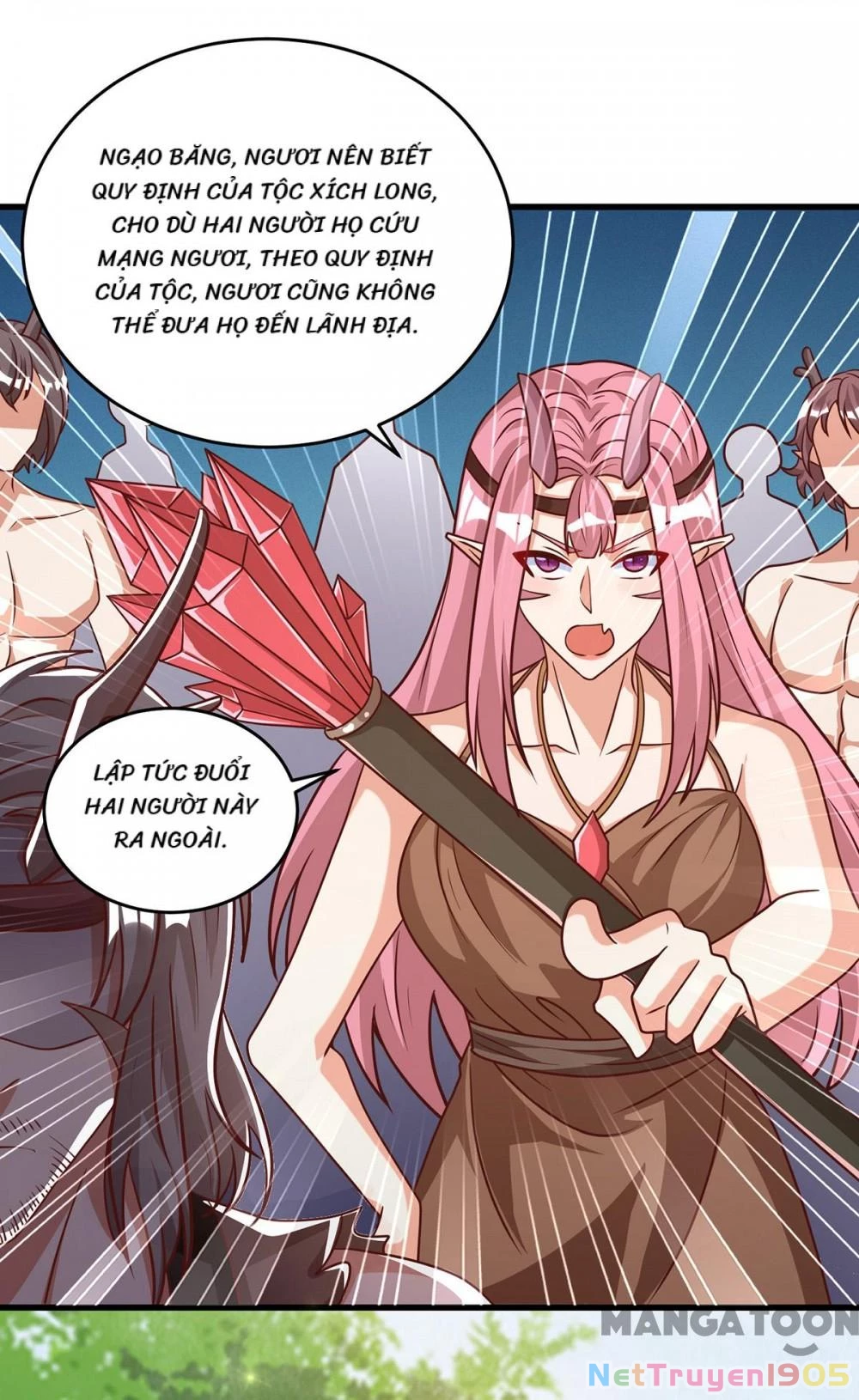 Thú Thế Cuồng Phi: Bất Đương Dị Giới Nữ Hải Vương Chapter 150 - 38