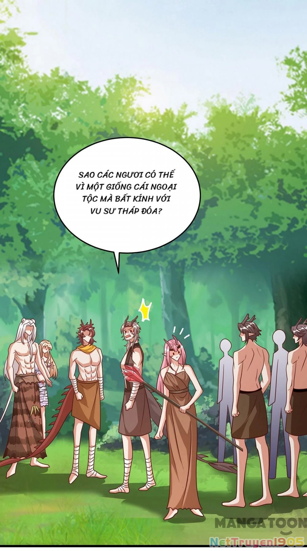 Thú Thế Cuồng Phi: Bất Đương Dị Giới Nữ Hải Vương Chapter 150 - 42