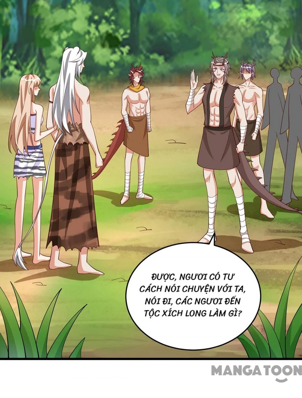 Thú Thế Cuồng Phi: Bất Đương Dị Giới Nữ Hải Vương Chapter 151 - 16