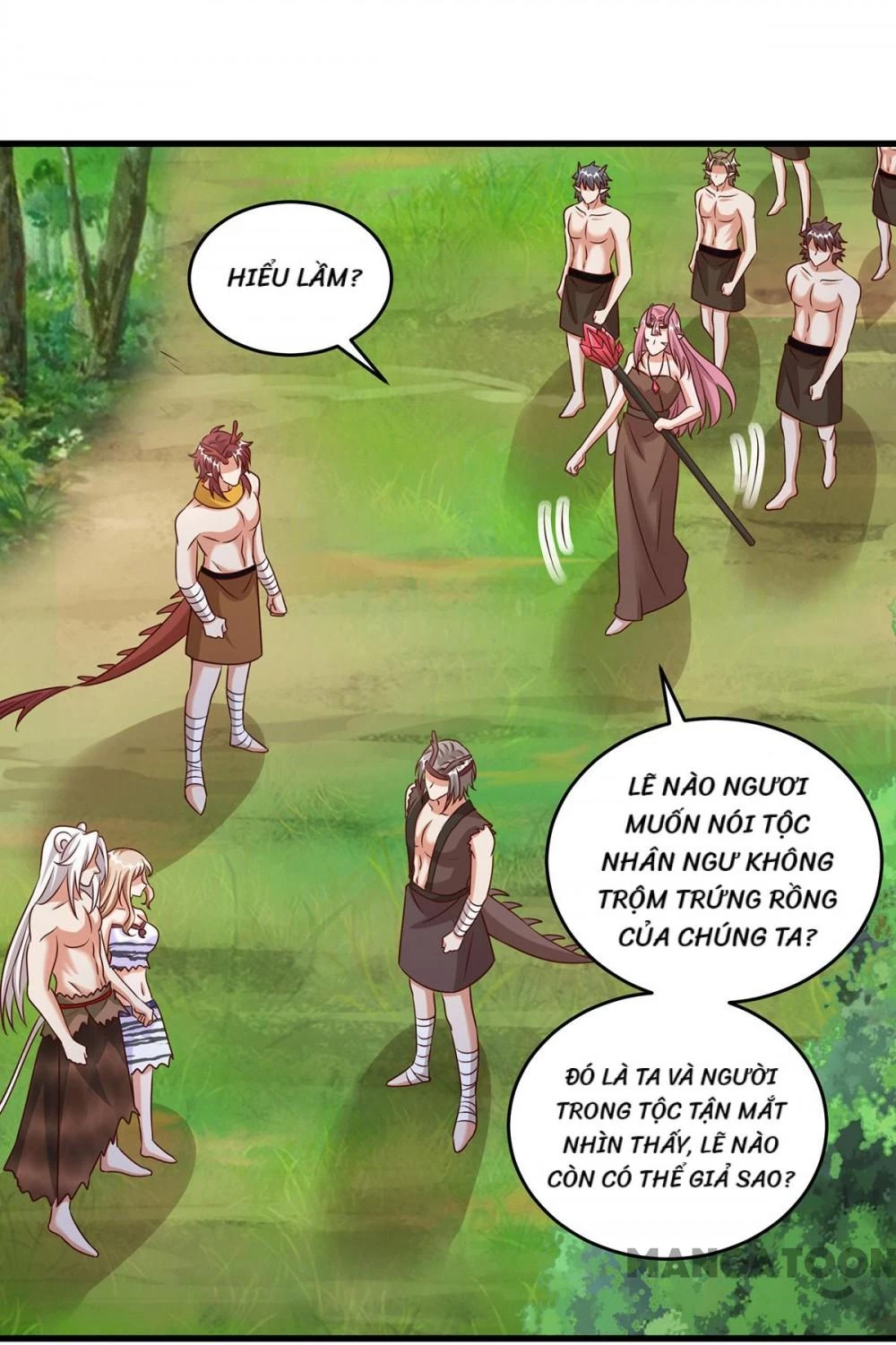 Thú Thế Cuồng Phi: Bất Đương Dị Giới Nữ Hải Vương Chapter 151 - 25