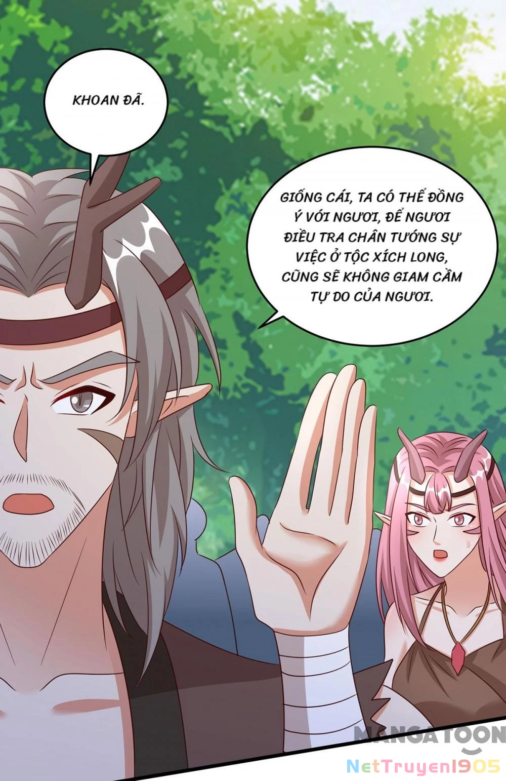 Thú Thế Cuồng Phi: Bất Đương Dị Giới Nữ Hải Vương Chapter 151 - 32
