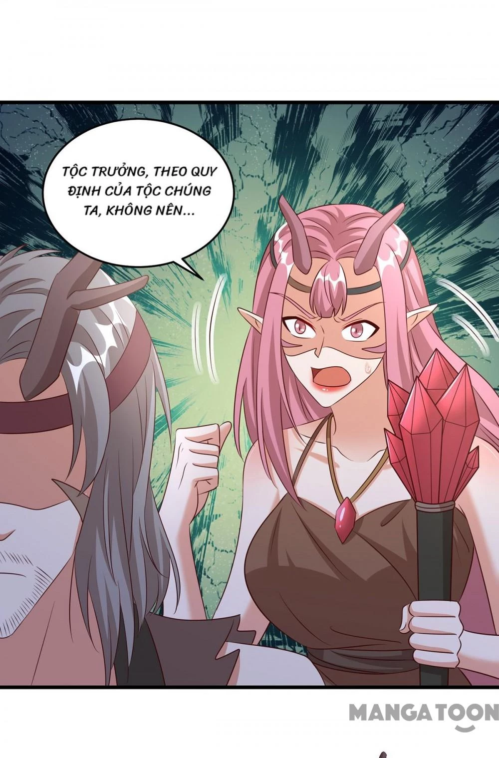 Thú Thế Cuồng Phi: Bất Đương Dị Giới Nữ Hải Vương Chapter 151 - 38