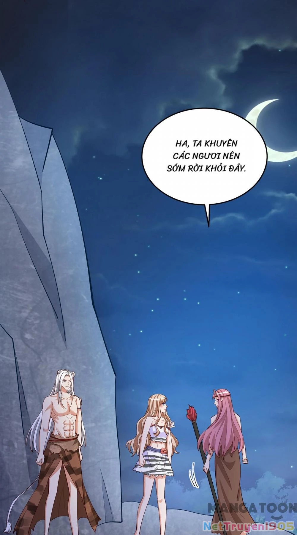 Thú Thế Cuồng Phi: Bất Đương Dị Giới Nữ Hải Vương Chapter 152 - 11