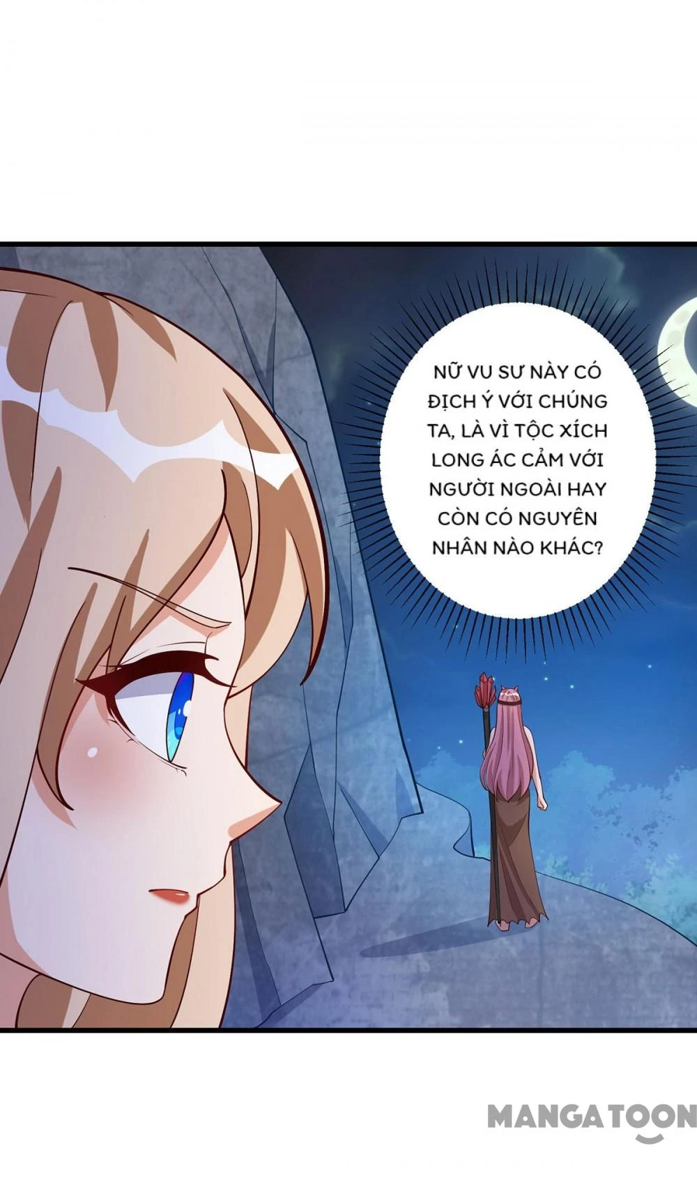 Thú Thế Cuồng Phi: Bất Đương Dị Giới Nữ Hải Vương Chapter 152 - 14