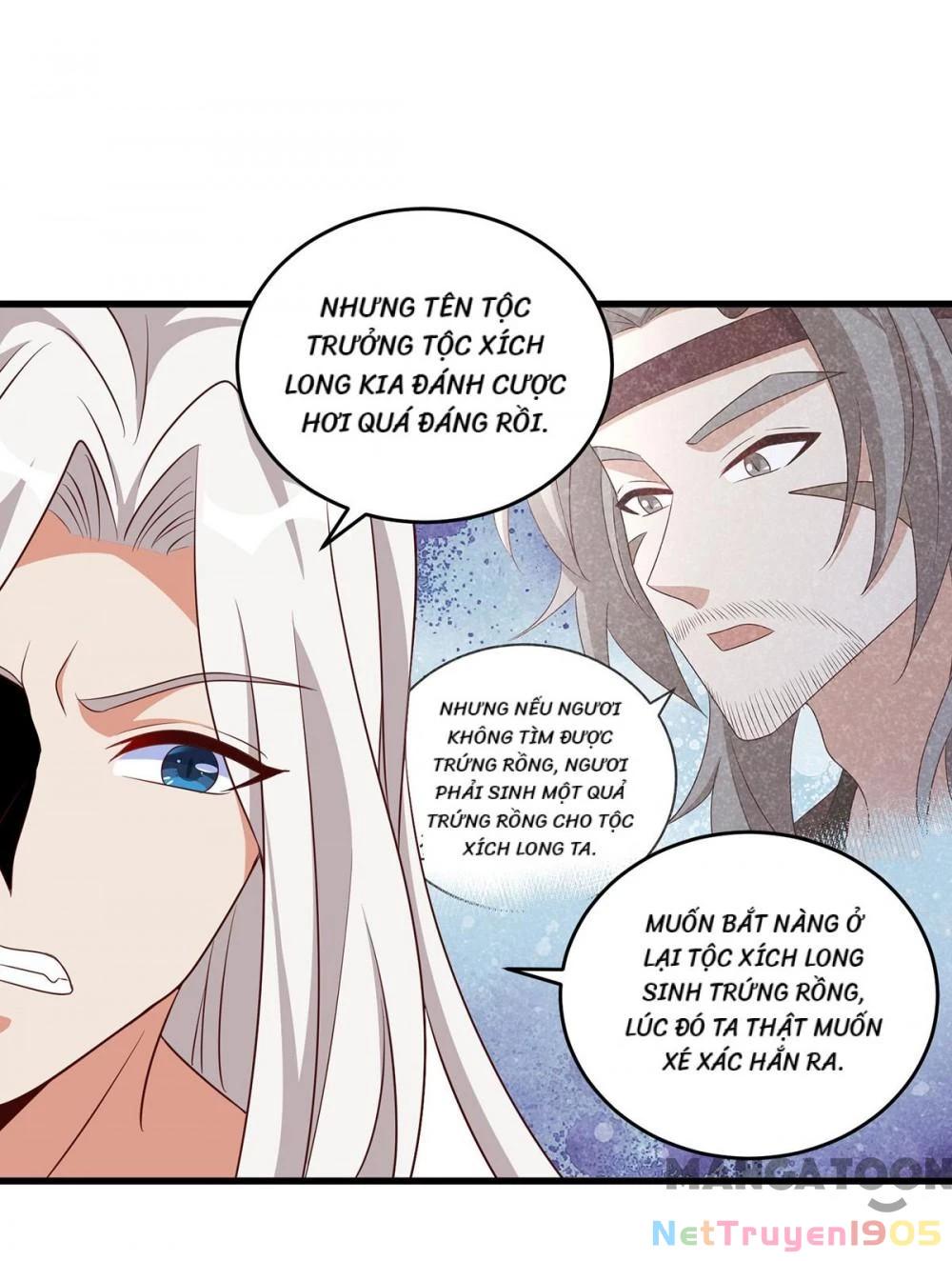 Thú Thế Cuồng Phi: Bất Đương Dị Giới Nữ Hải Vương Chapter 152 - 24