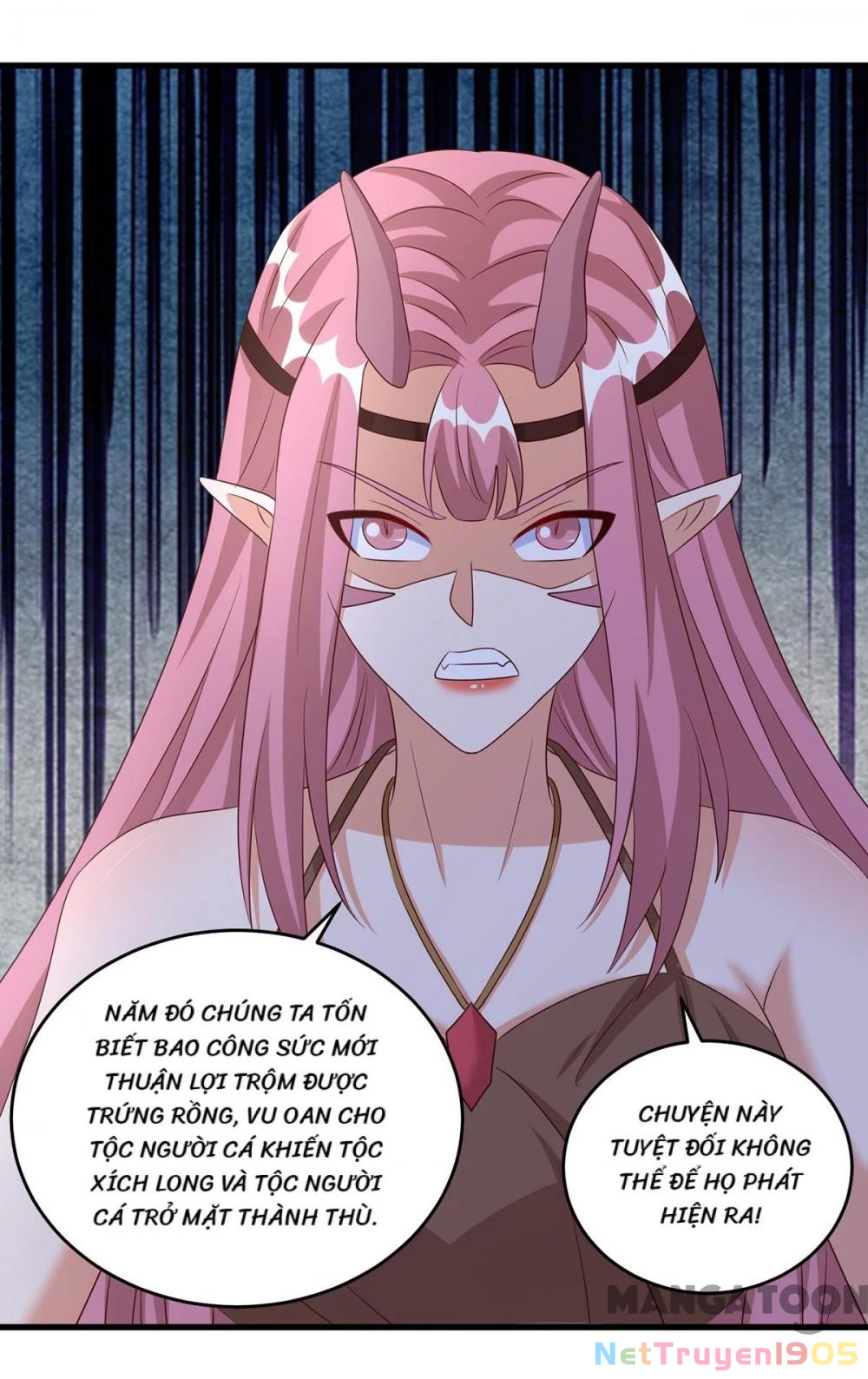 Thú Thế Cuồng Phi: Bất Đương Dị Giới Nữ Hải Vương Chapter 153 - 10