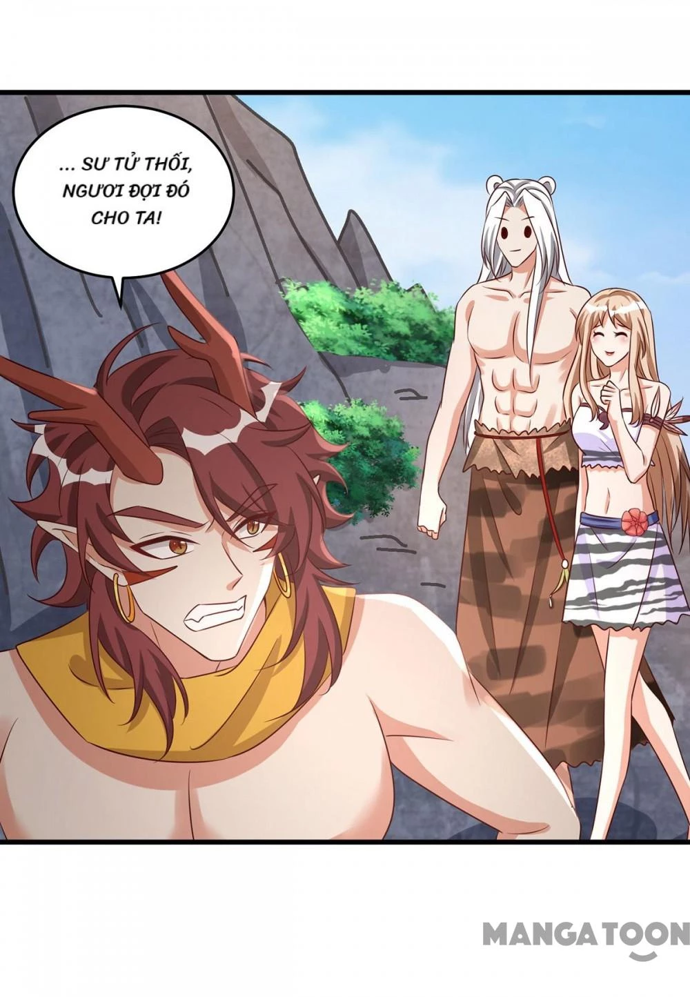 Thú Thế Cuồng Phi: Bất Đương Dị Giới Nữ Hải Vương Chapter 153 - 33