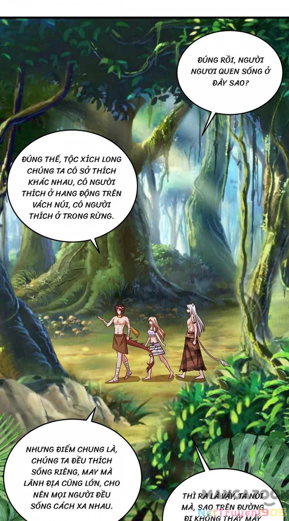 Thú Thế Cuồng Phi: Bất Đương Dị Giới Nữ Hải Vương Chapter 154 - 5