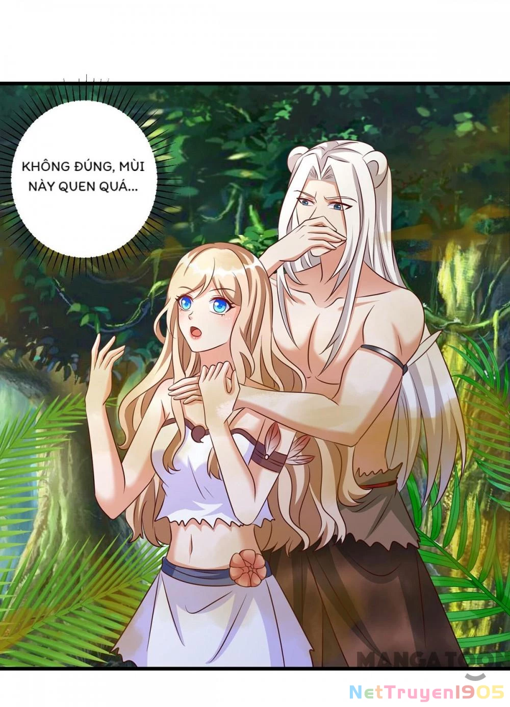 Thú Thế Cuồng Phi: Bất Đương Dị Giới Nữ Hải Vương Chapter 154 - 12