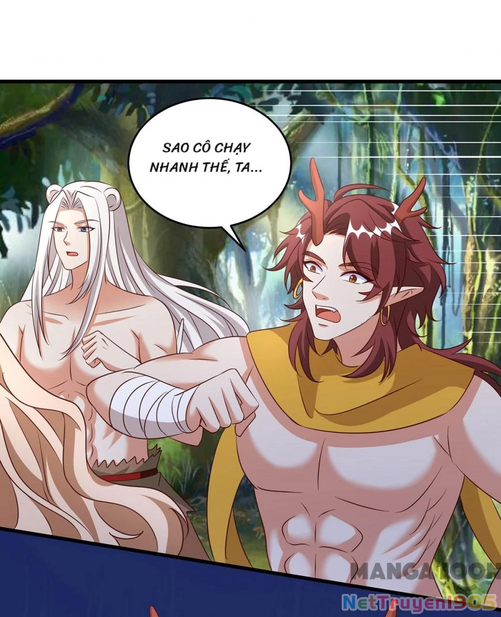 Thú Thế Cuồng Phi: Bất Đương Dị Giới Nữ Hải Vương Chapter 154 - 18