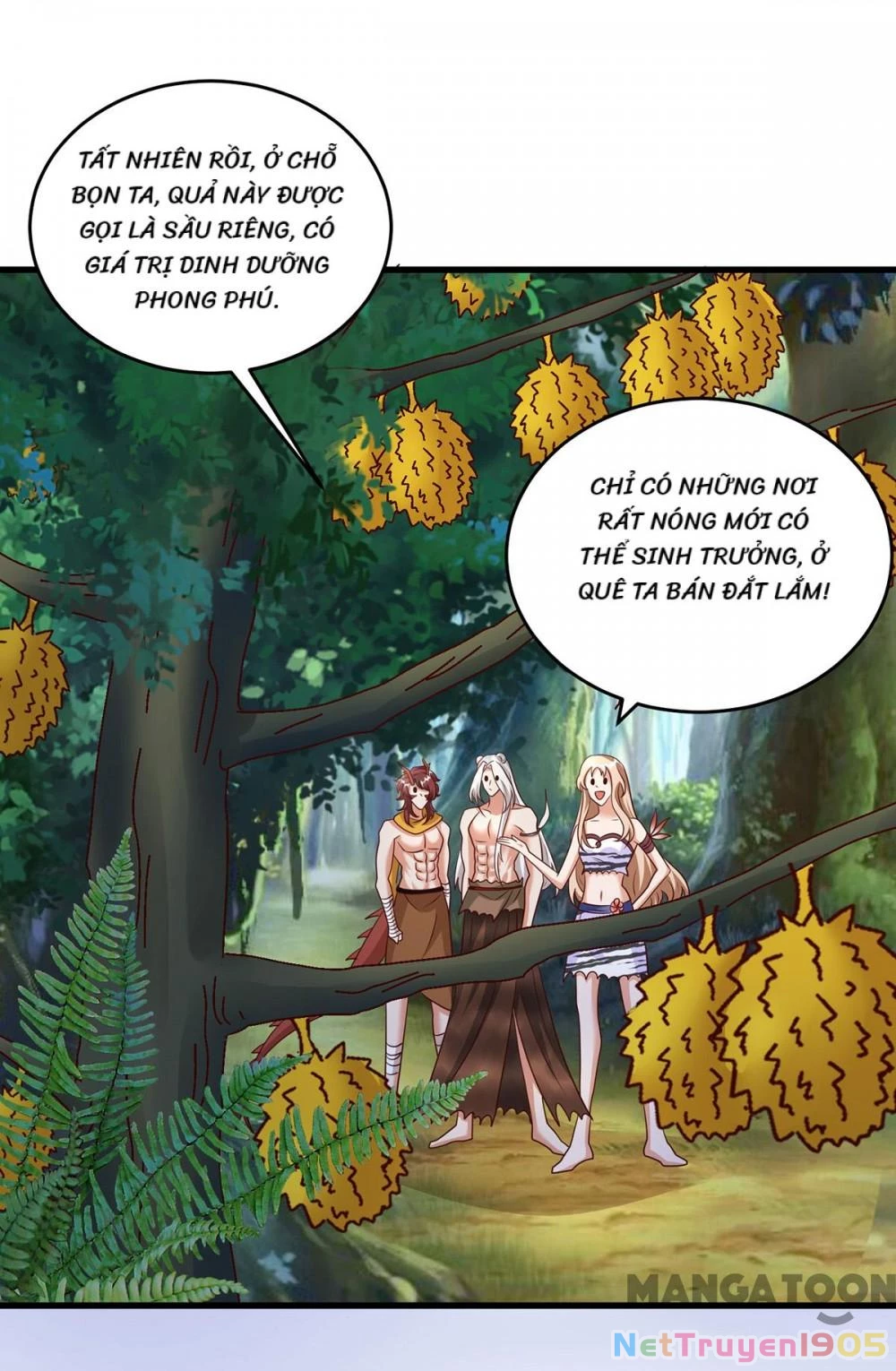 Thú Thế Cuồng Phi: Bất Đương Dị Giới Nữ Hải Vương Chapter 155 - 8
