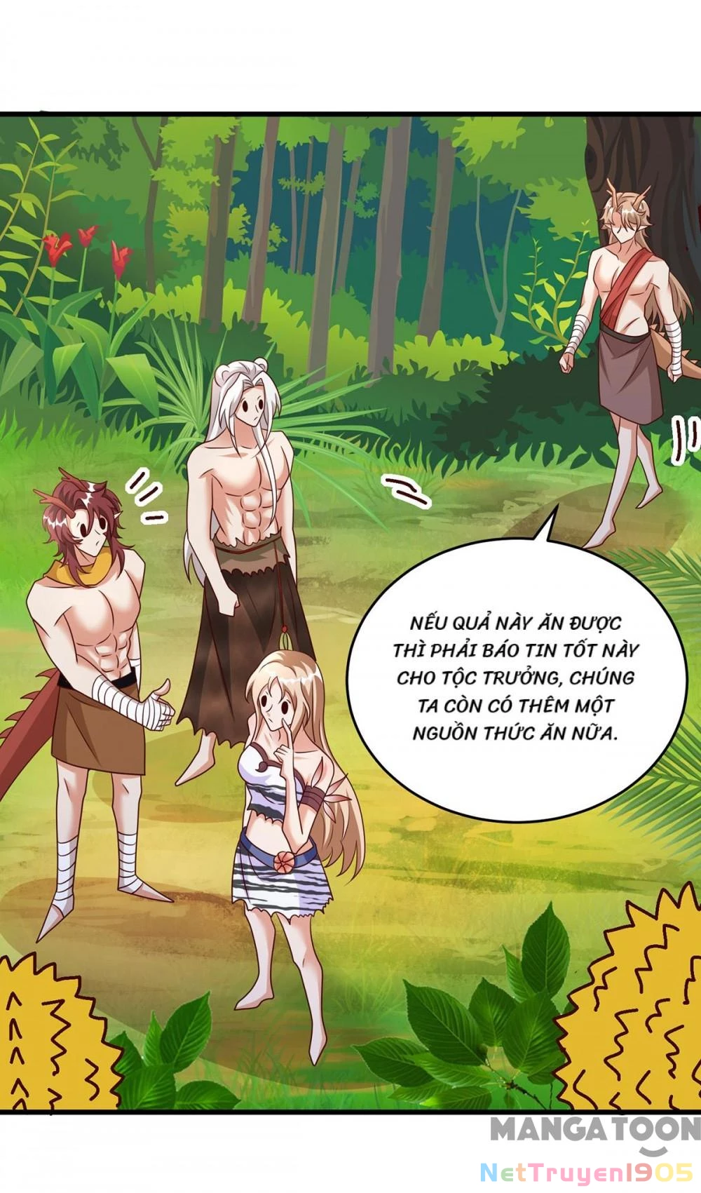 Thú Thế Cuồng Phi: Bất Đương Dị Giới Nữ Hải Vương Chapter 155 - 11