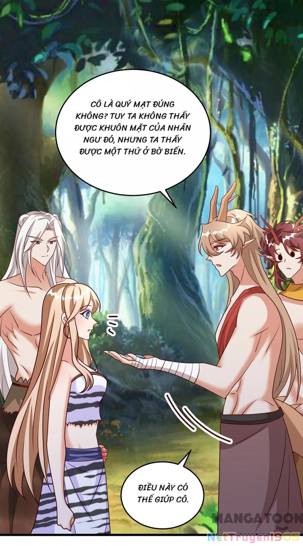 Thú Thế Cuồng Phi: Bất Đương Dị Giới Nữ Hải Vương Chapter 155 - 21