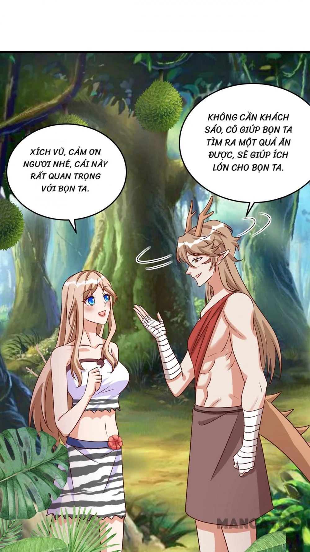 Thú Thế Cuồng Phi: Bất Đương Dị Giới Nữ Hải Vương Chapter 155 - 26