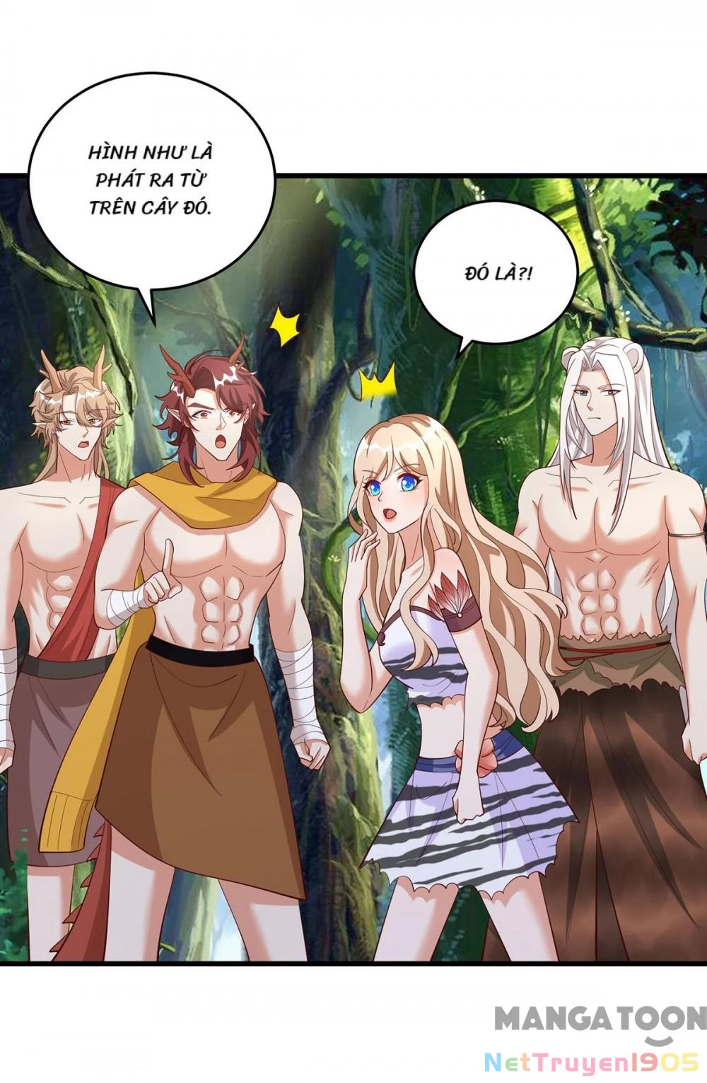 Thú Thế Cuồng Phi: Bất Đương Dị Giới Nữ Hải Vương Chapter 156 - 35