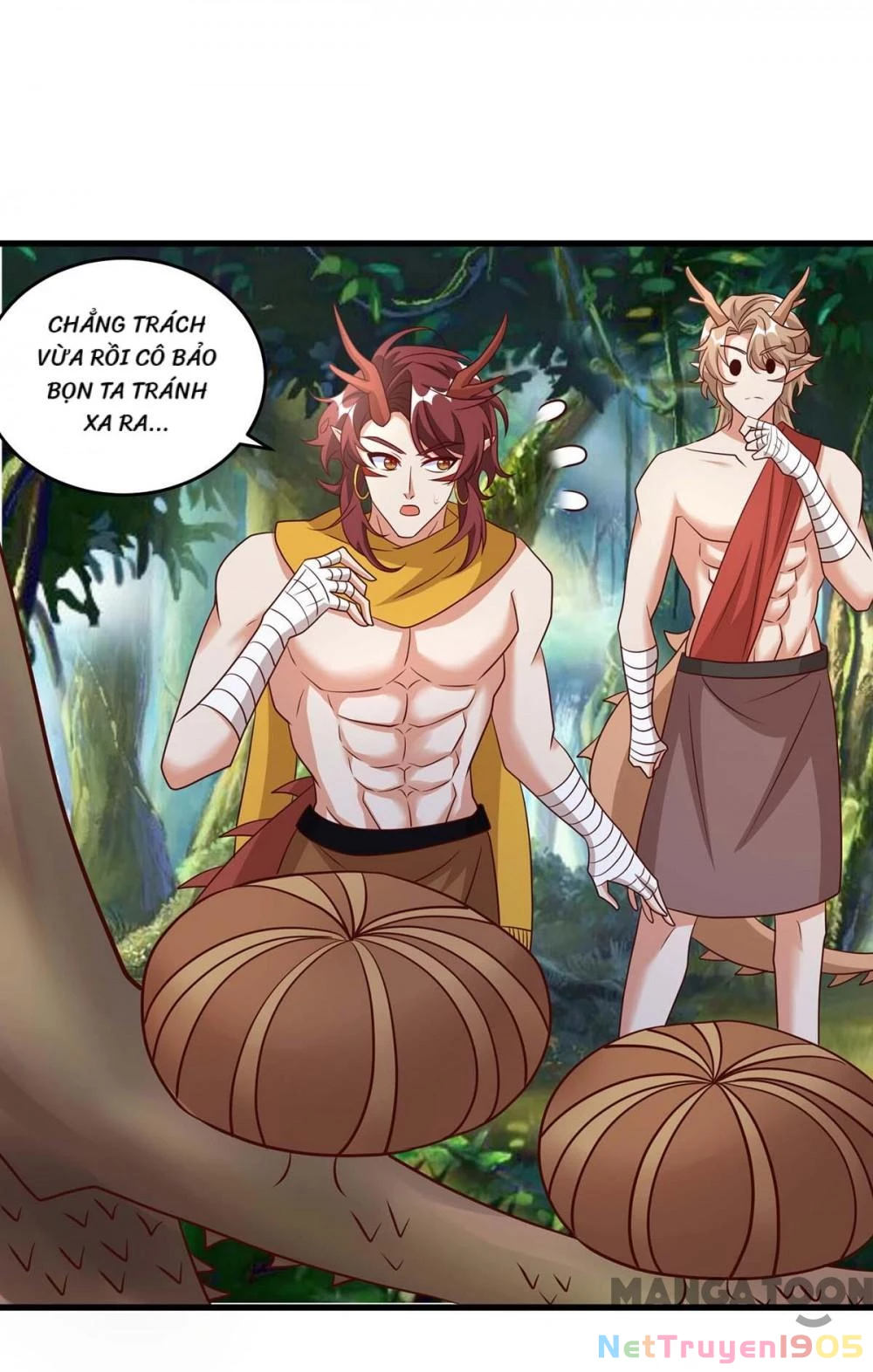 Thú Thế Cuồng Phi: Bất Đương Dị Giới Nữ Hải Vương Chapter 158 - 11