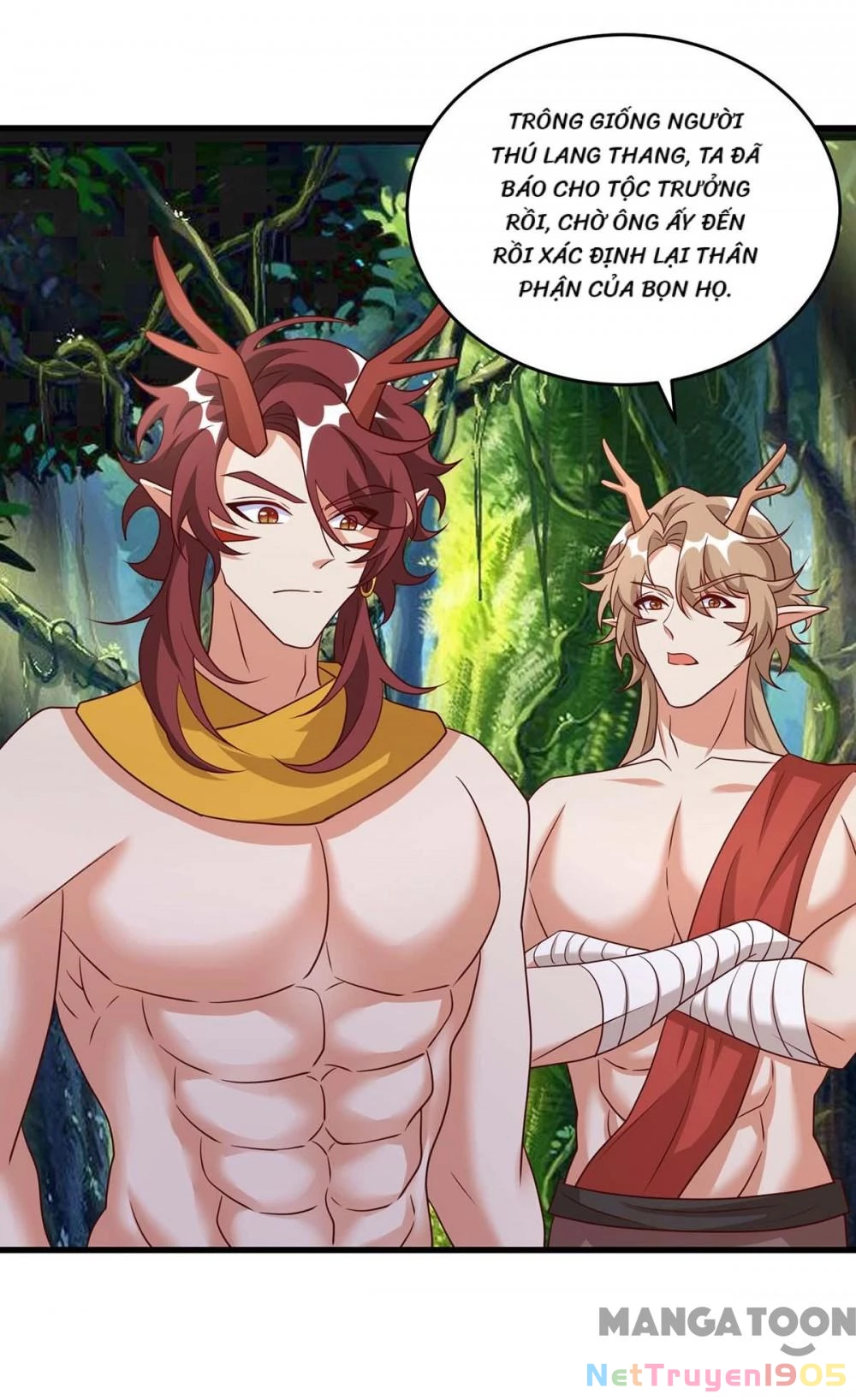 Thú Thế Cuồng Phi: Bất Đương Dị Giới Nữ Hải Vương Chapter 158 - 16