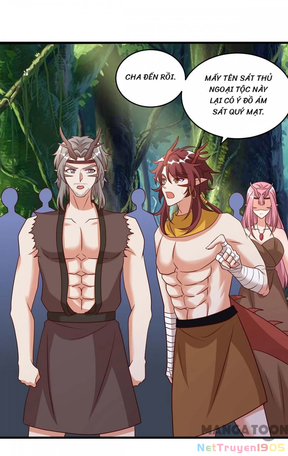 Thú Thế Cuồng Phi: Bất Đương Dị Giới Nữ Hải Vương Chapter 158 - 21