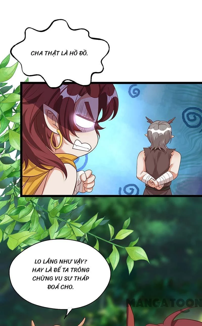 Thú Thế Cuồng Phi: Bất Đương Dị Giới Nữ Hải Vương Chapter 159 - 13