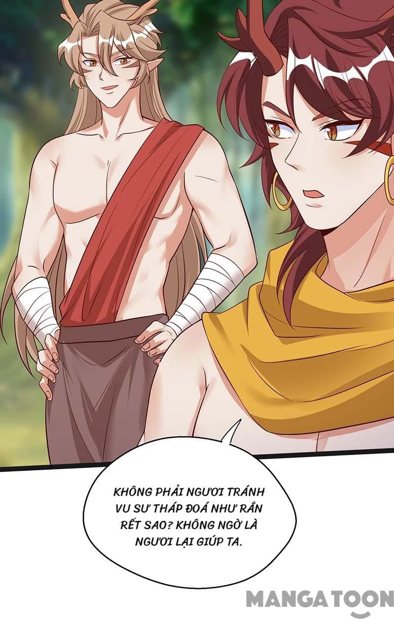 Thú Thế Cuồng Phi: Bất Đương Dị Giới Nữ Hải Vương Chapter 159 - 14