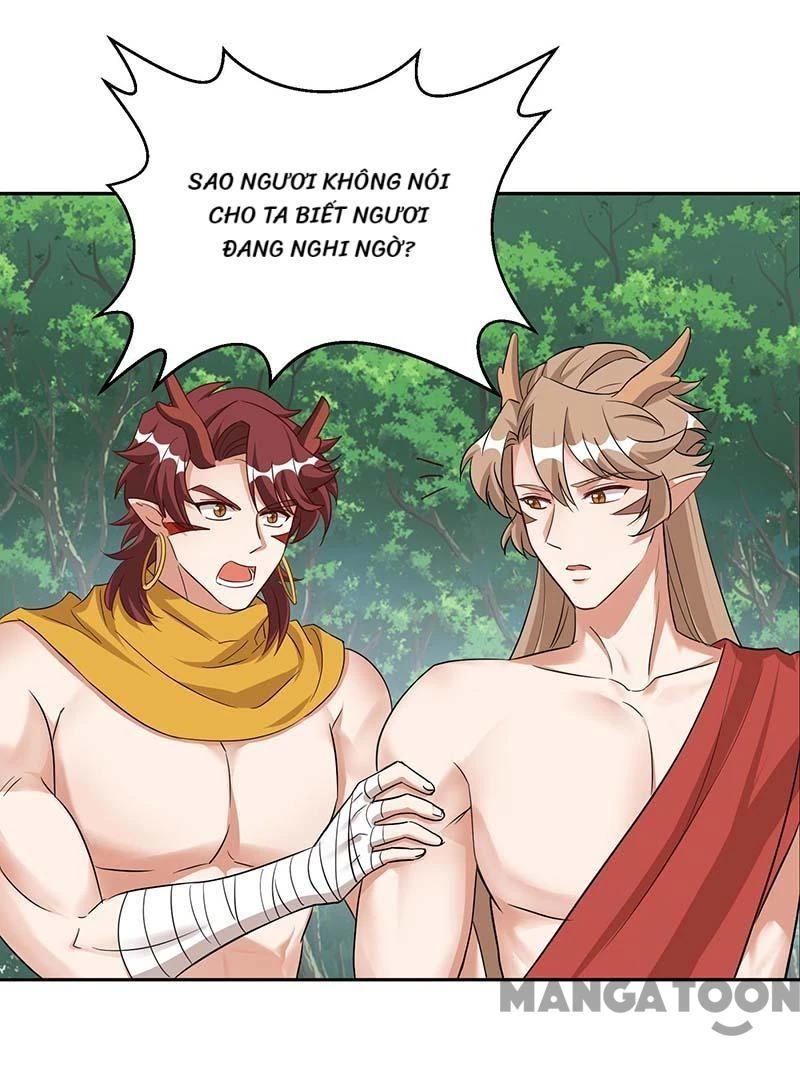 Thú Thế Cuồng Phi: Bất Đương Dị Giới Nữ Hải Vương Chapter 159 - 26