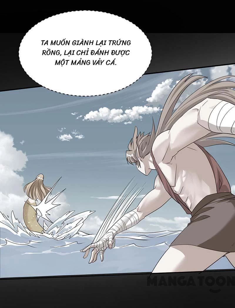 Thú Thế Cuồng Phi: Bất Đương Dị Giới Nữ Hải Vương Chapter 159 - 31