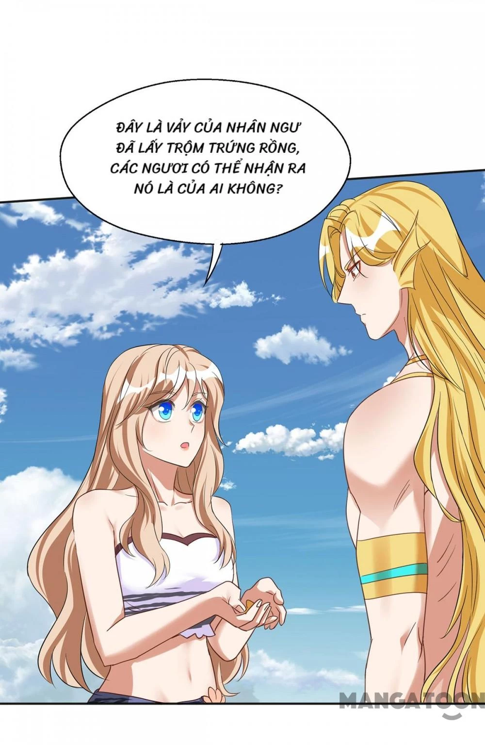 Thú Thế Cuồng Phi: Bất Đương Dị Giới Nữ Hải Vương Chapter 160 - 5
