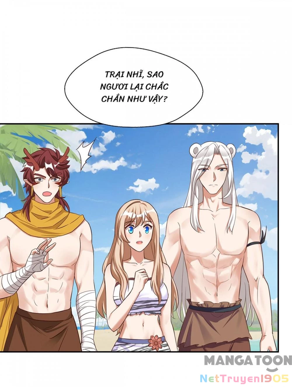Thú Thế Cuồng Phi: Bất Đương Dị Giới Nữ Hải Vương Chapter 160 - 7