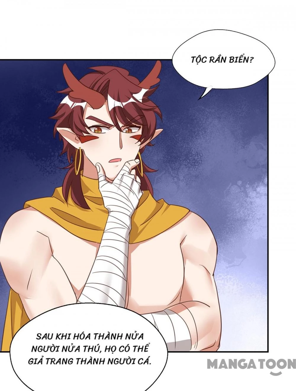 Thú Thế Cuồng Phi: Bất Đương Dị Giới Nữ Hải Vương Chapter 160 - 11