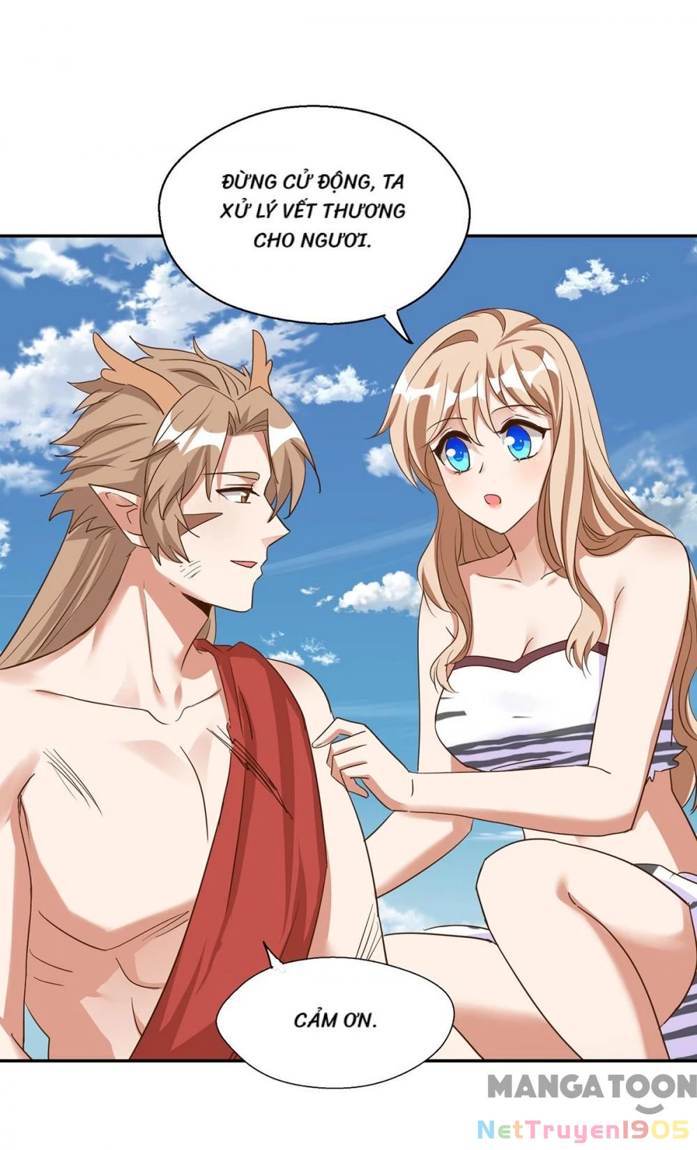 Thú Thế Cuồng Phi: Bất Đương Dị Giới Nữ Hải Vương Chapter 160 - 39