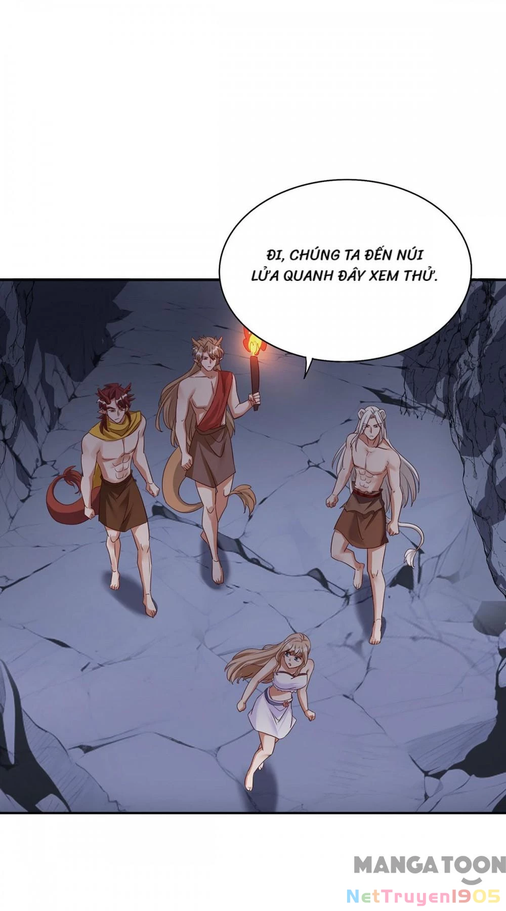 Thú Thế Cuồng Phi: Bất Đương Dị Giới Nữ Hải Vương Chapter 161 - 15