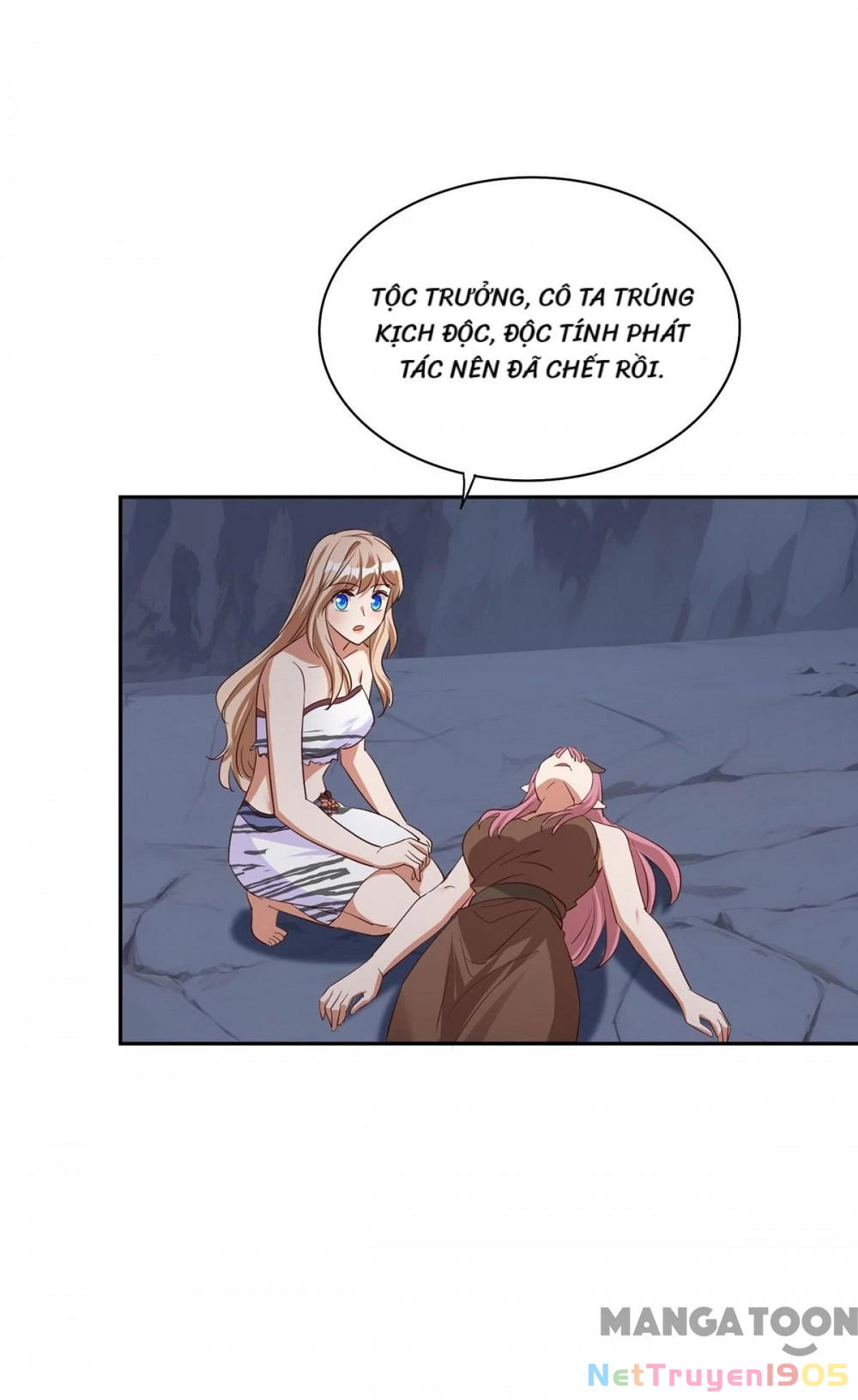 Thú Thế Cuồng Phi: Bất Đương Dị Giới Nữ Hải Vương Chapter 161 - 51