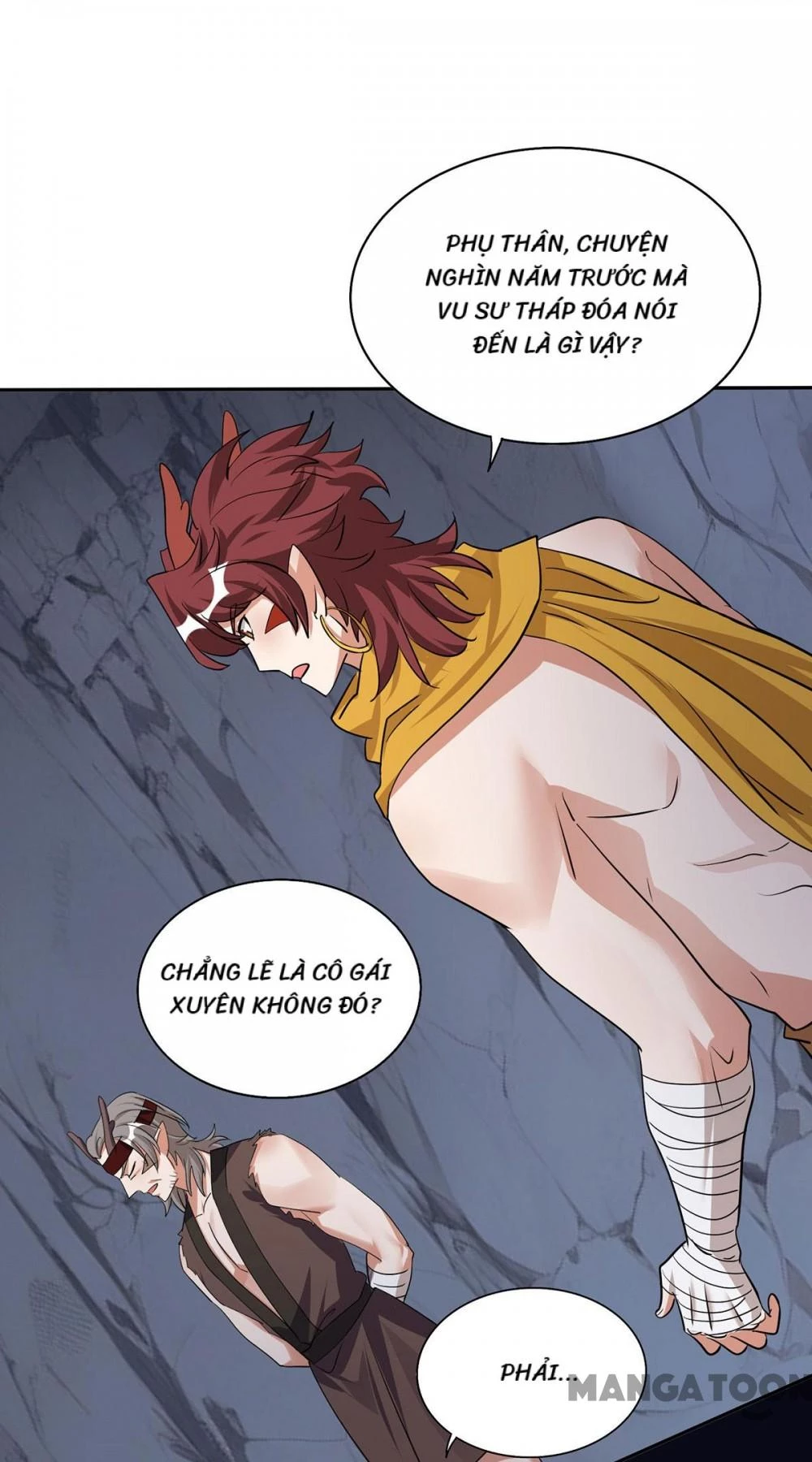 Thú Thế Cuồng Phi: Bất Đương Dị Giới Nữ Hải Vương Chapter 161 - 53