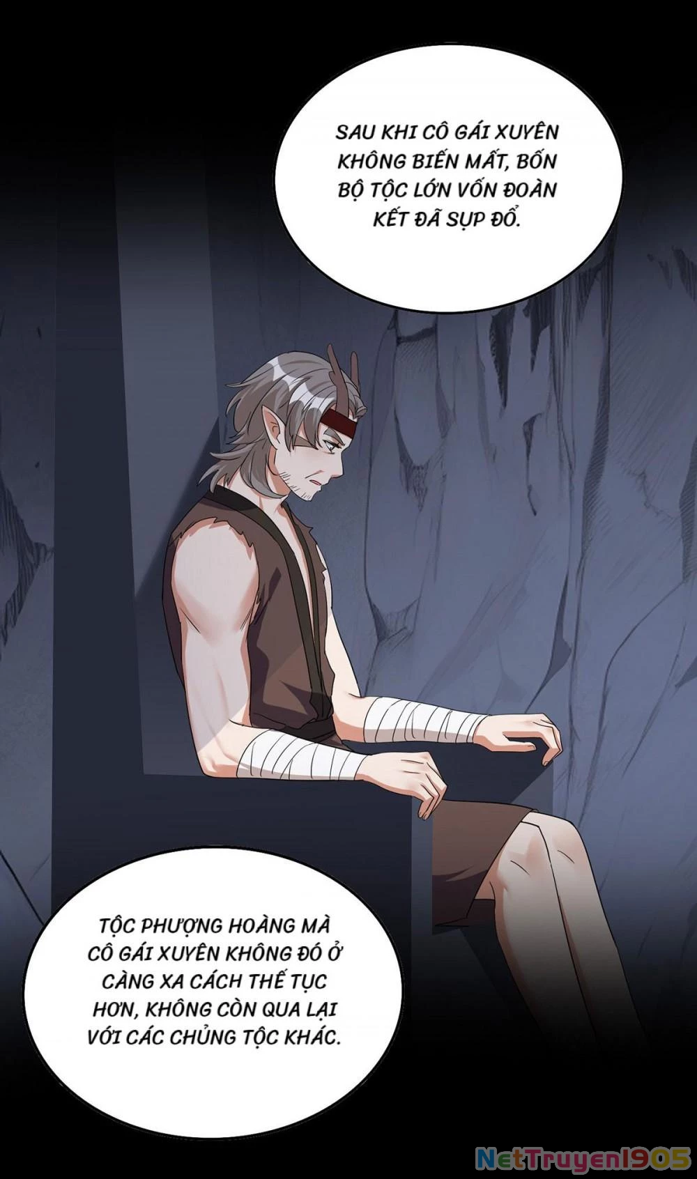 Thú Thế Cuồng Phi: Bất Đương Dị Giới Nữ Hải Vương Chapter 161 - 57