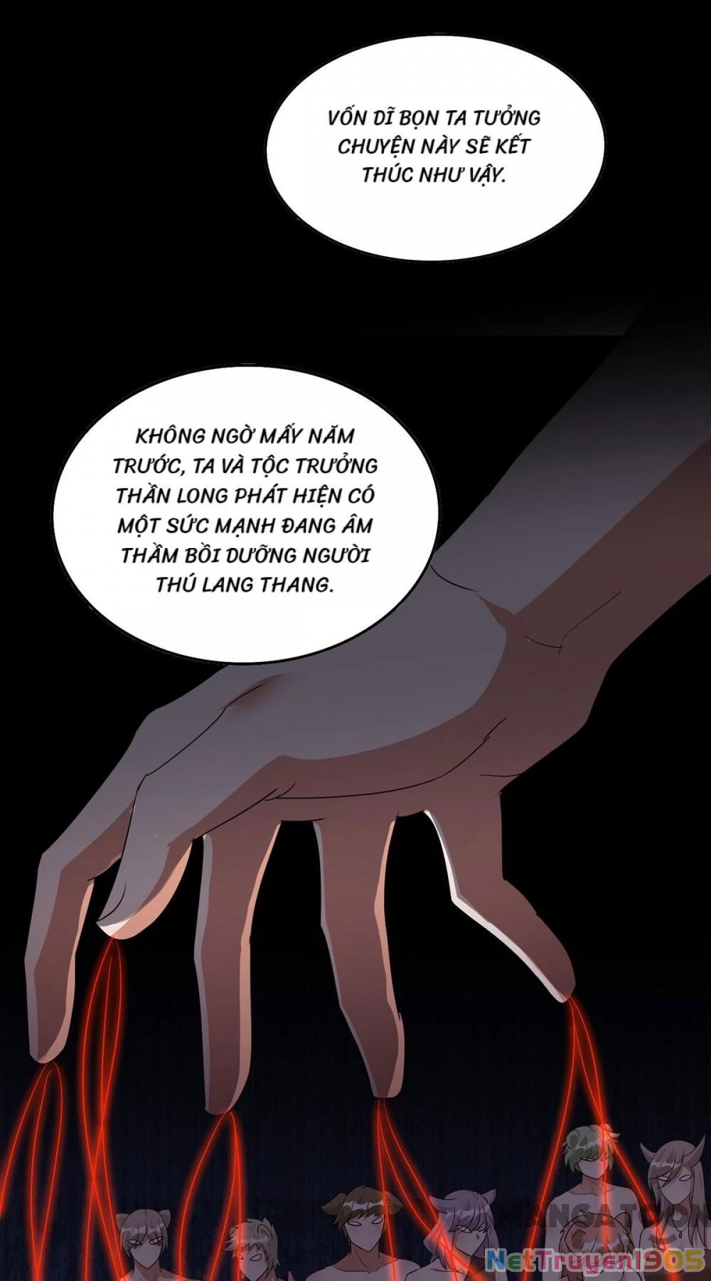 Thú Thế Cuồng Phi: Bất Đương Dị Giới Nữ Hải Vương Chapter 161 - 58